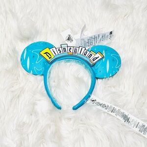 Disneyland Minnie Ears